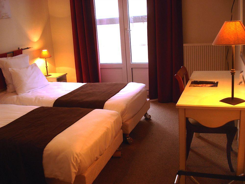 Cerise Royan - Le Grand Hotel De La Plage エクステリア 写真