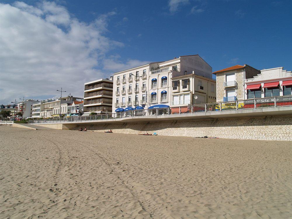 Cerise Royan - Le Grand Hotel De La Plage エクステリア 写真