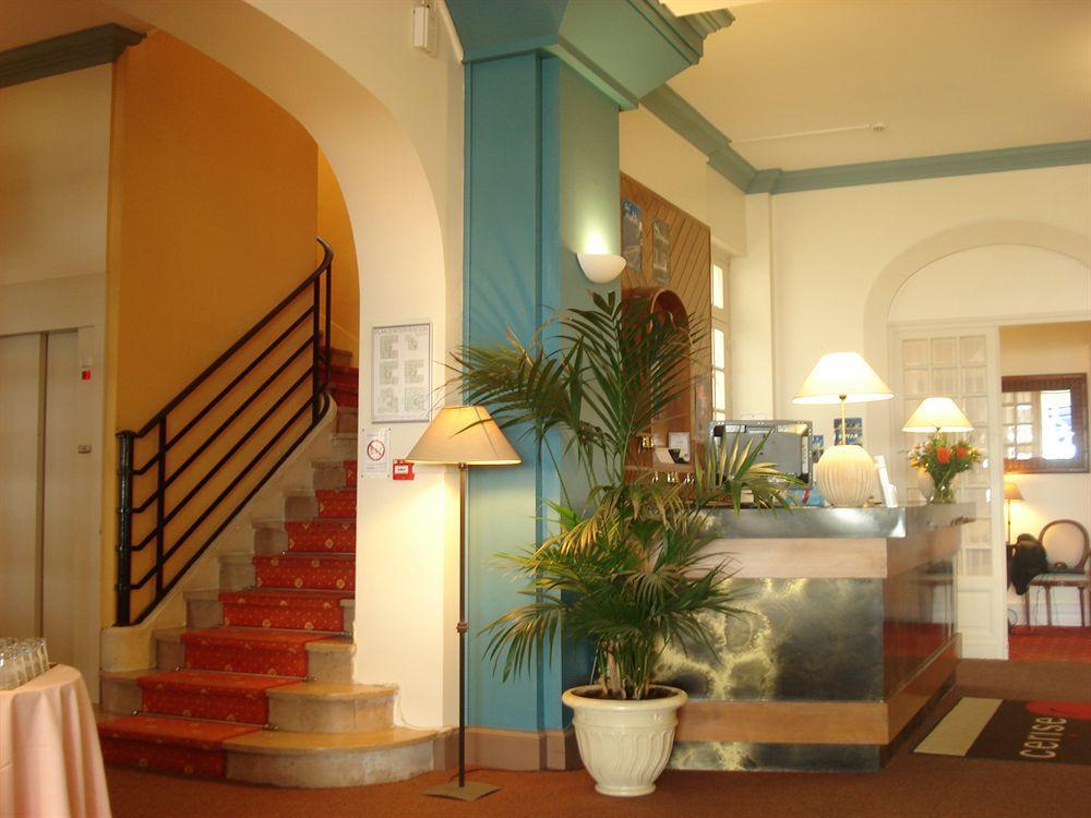Cerise Royan - Le Grand Hotel De La Plage エクステリア 写真