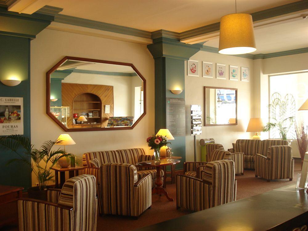 Cerise Royan - Le Grand Hotel De La Plage エクステリア 写真