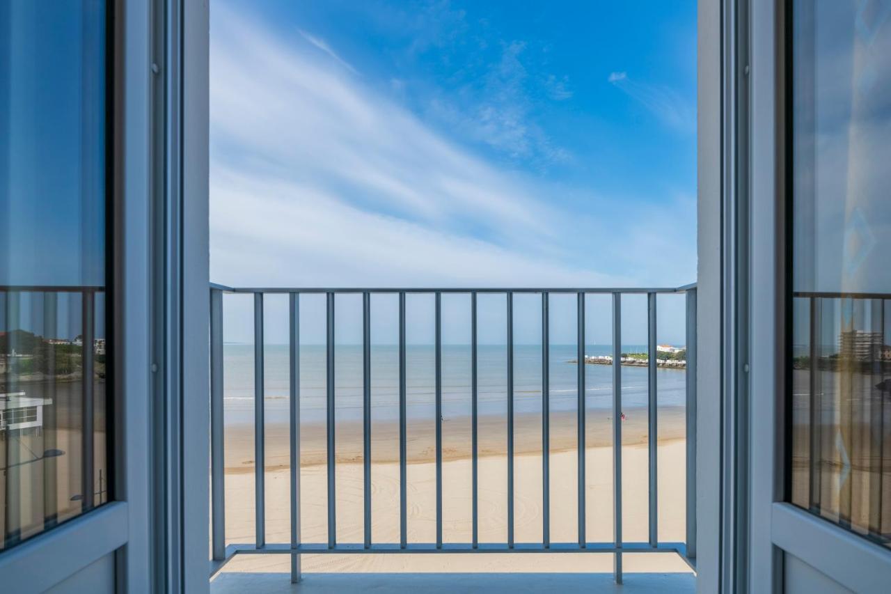 Cerise Royan - Le Grand Hotel De La Plage エクステリア 写真