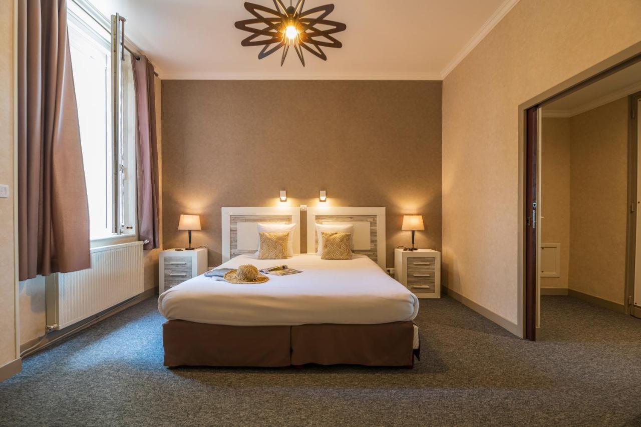 Cerise Royan - Le Grand Hotel De La Plage エクステリア 写真