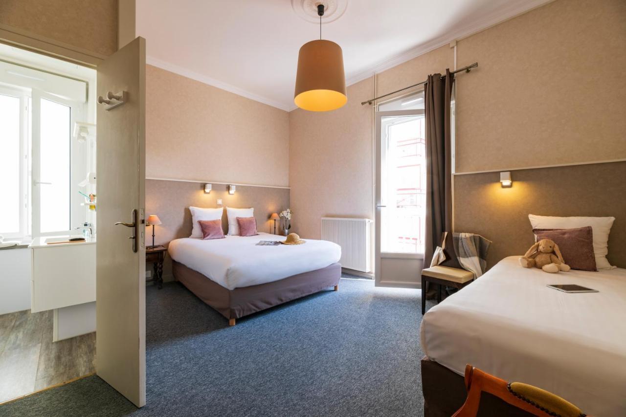 Cerise Royan - Le Grand Hotel De La Plage エクステリア 写真