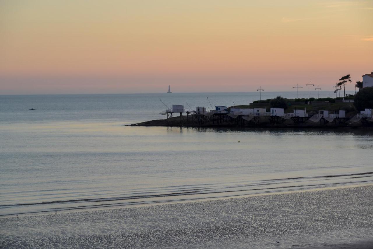 Cerise Royan - Le Grand Hotel De La Plage エクステリア 写真