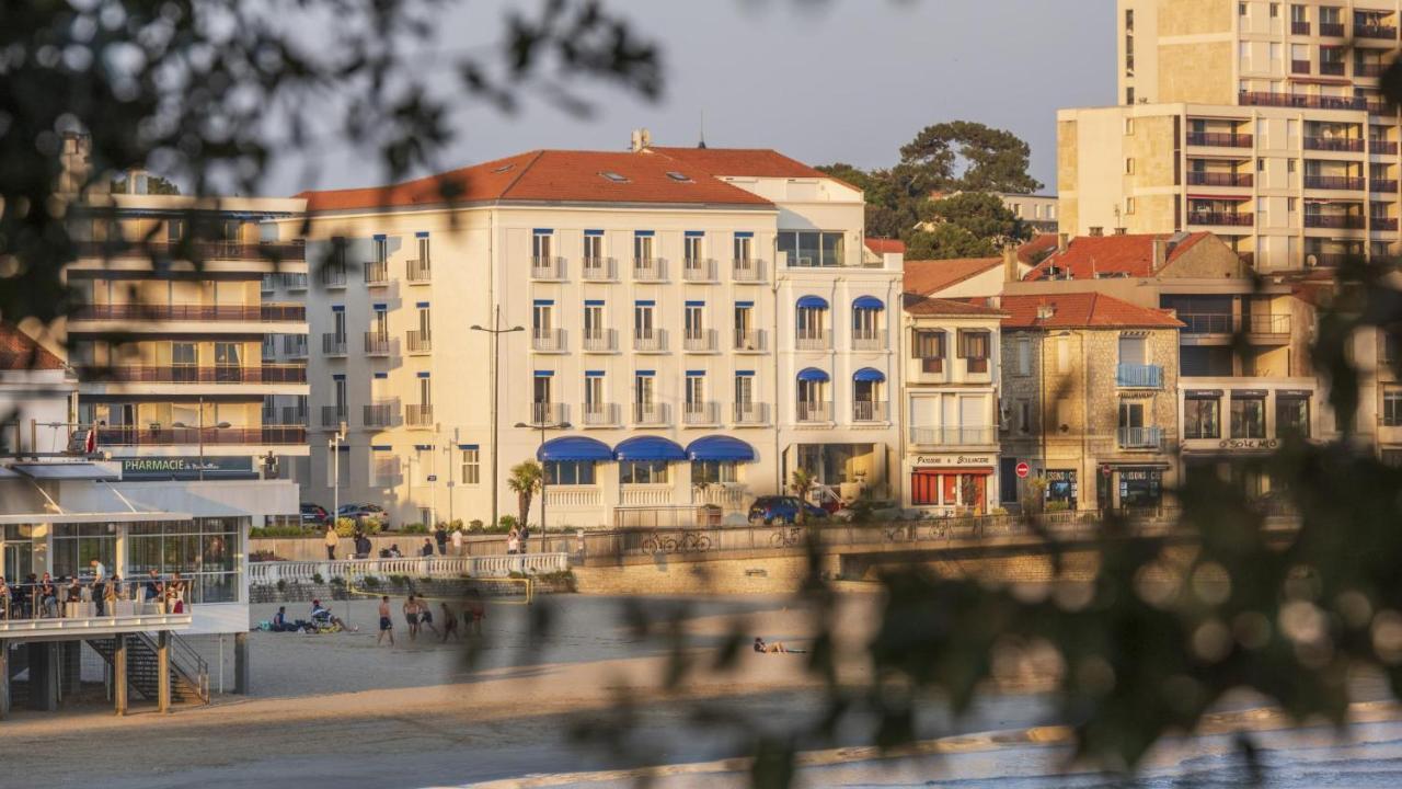 Cerise Royan - Le Grand Hotel De La Plage エクステリア 写真