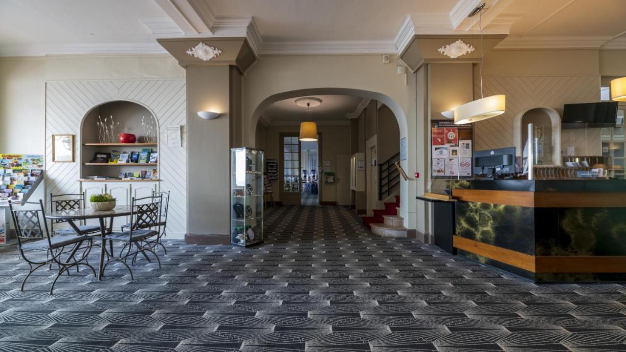 Cerise Royan - Le Grand Hotel De La Plage エクステリア 写真