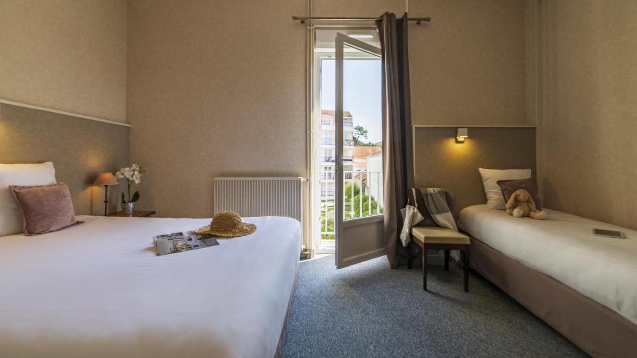 Cerise Royan - Le Grand Hotel De La Plage エクステリア 写真