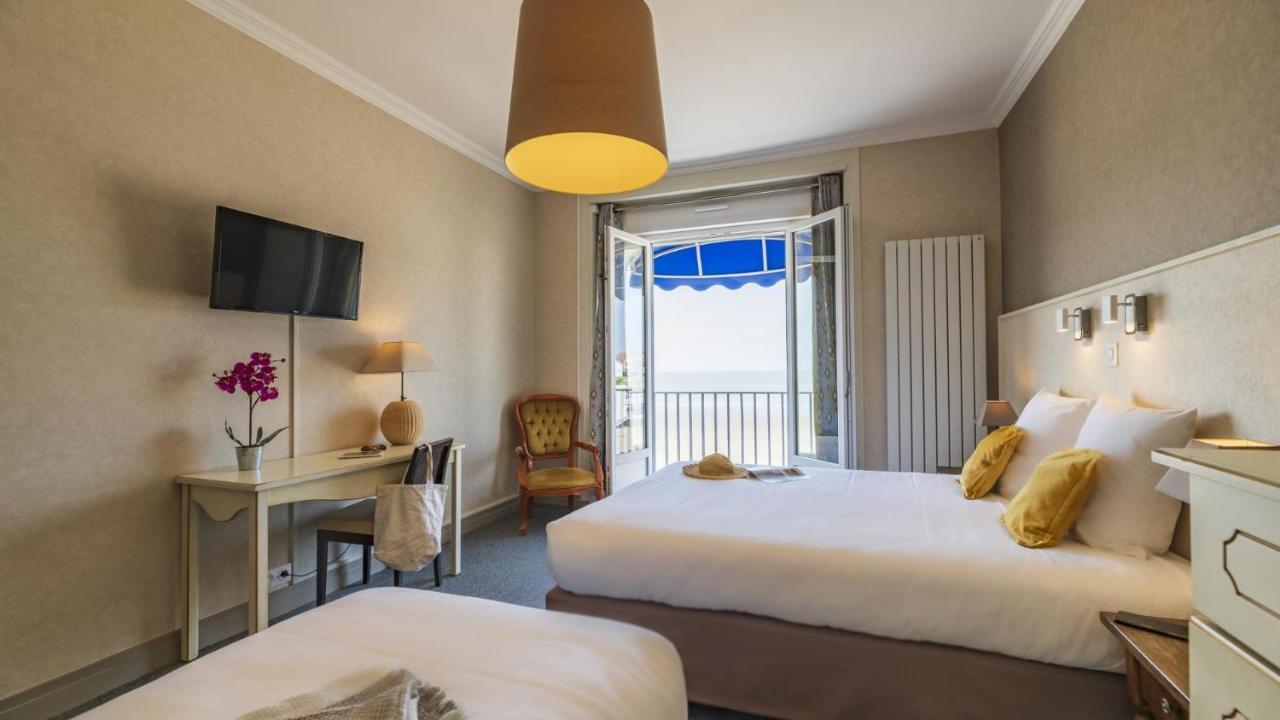 Cerise Royan - Le Grand Hotel De La Plage エクステリア 写真