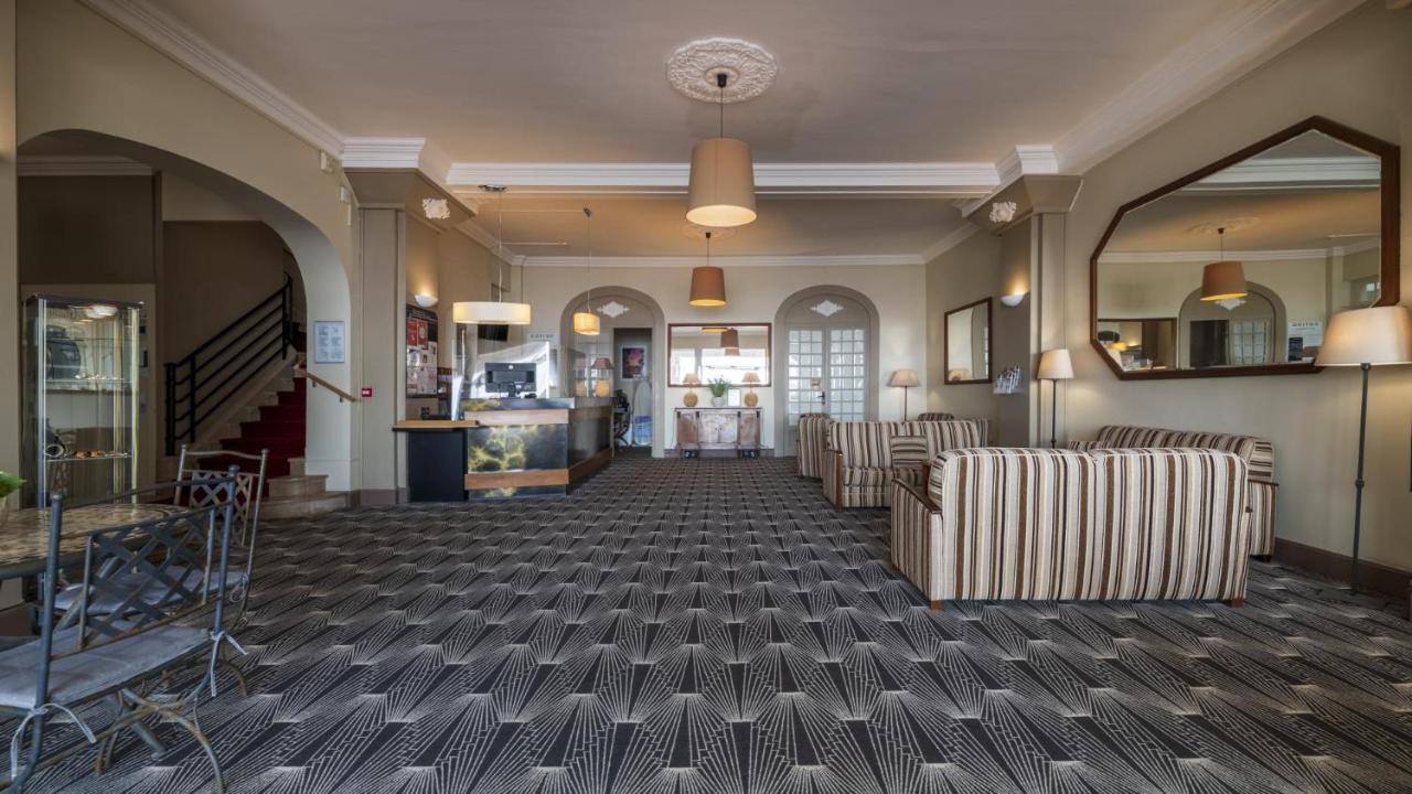 Cerise Royan - Le Grand Hotel De La Plage エクステリア 写真
