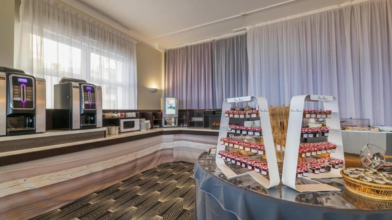 Cerise Royan - Le Grand Hotel De La Plage エクステリア 写真