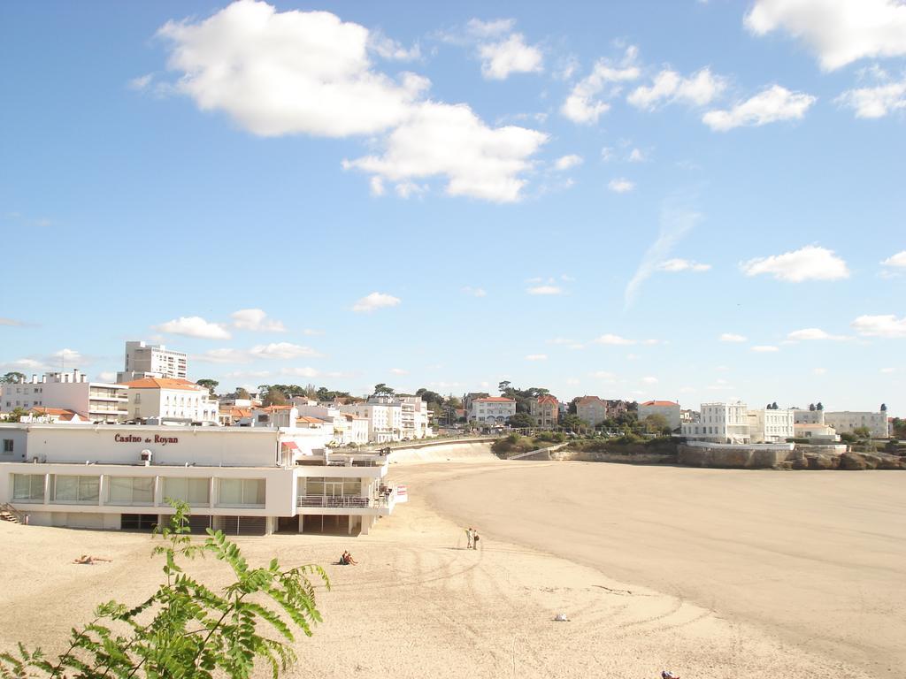 Cerise Royan - Le Grand Hotel De La Plage エクステリア 写真