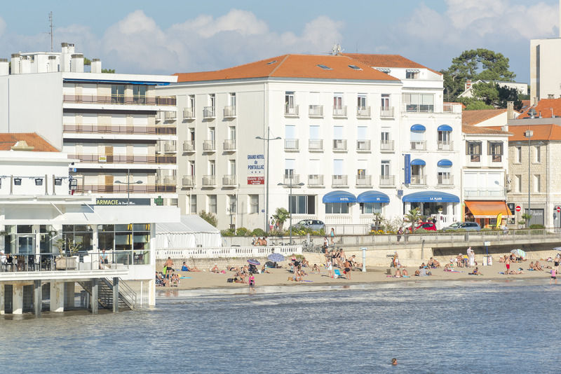 Cerise Royan - Le Grand Hotel De La Plage エクステリア 写真